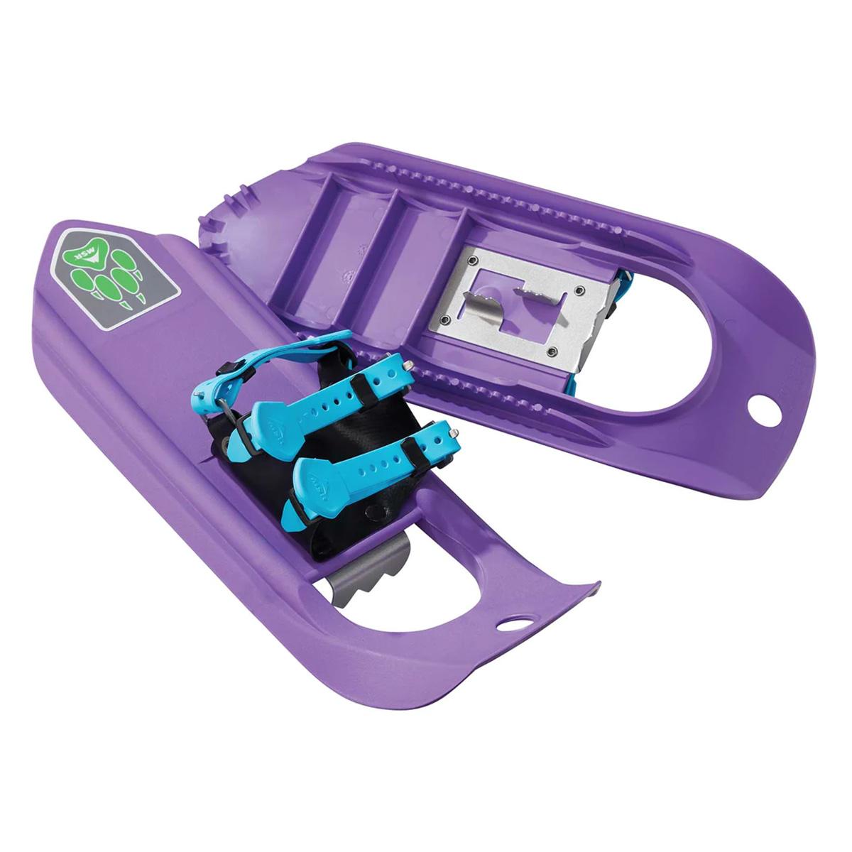 MSR Tyker Snowshoe Kids' in Purple Power